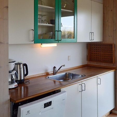 6 Person Holiday Home In Fan Fanø Eksteriør billede