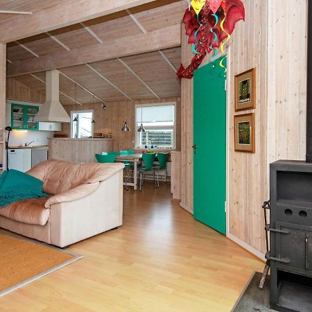 6 Person Holiday Home In Fan Fanø Eksteriør billede