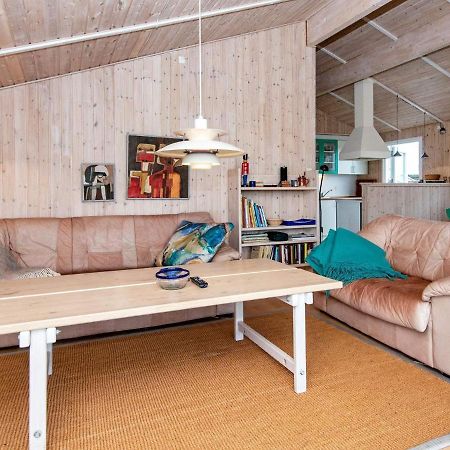 6 Person Holiday Home In Fan Fanø Eksteriør billede
