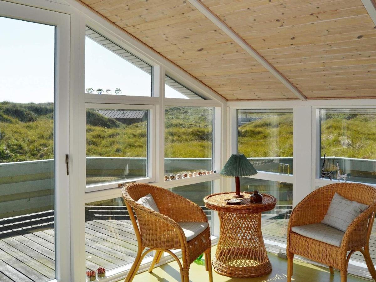 6 Person Holiday Home In Fan Fanø Eksteriør billede