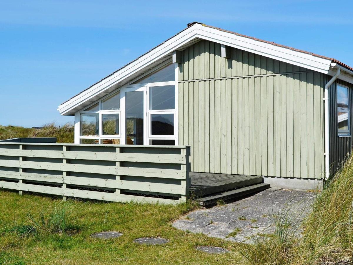 6 Person Holiday Home In Fan Fanø Eksteriør billede