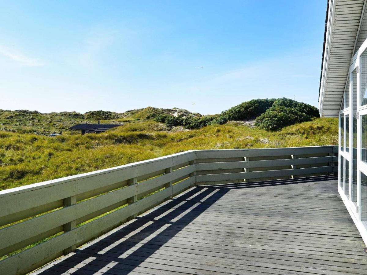 6 Person Holiday Home In Fan Fanø Eksteriør billede