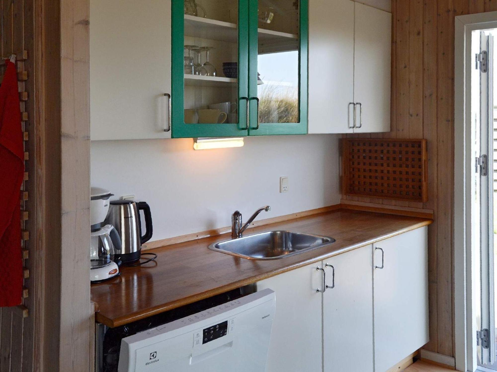 6 Person Holiday Home In Fan Fanø Eksteriør billede