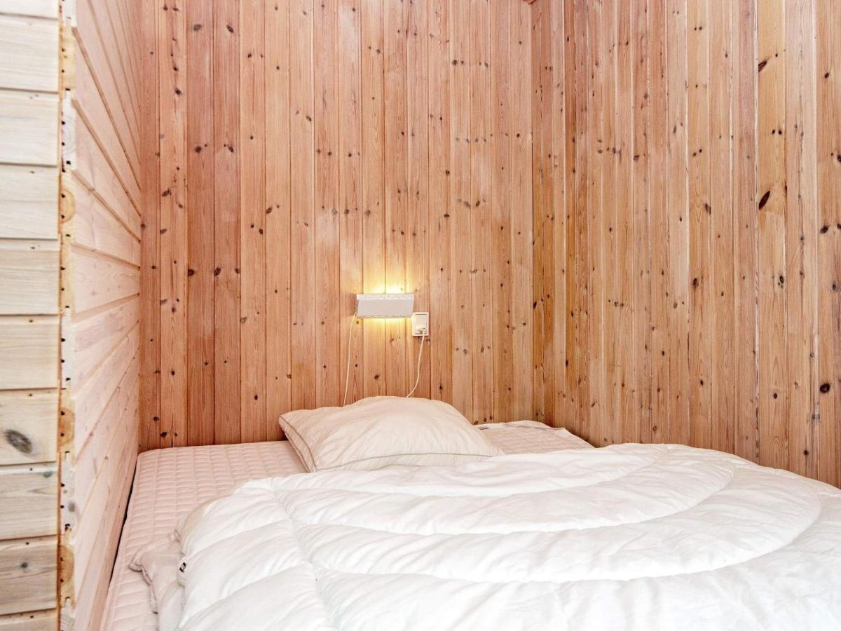 6 Person Holiday Home In Fan Fanø Eksteriør billede