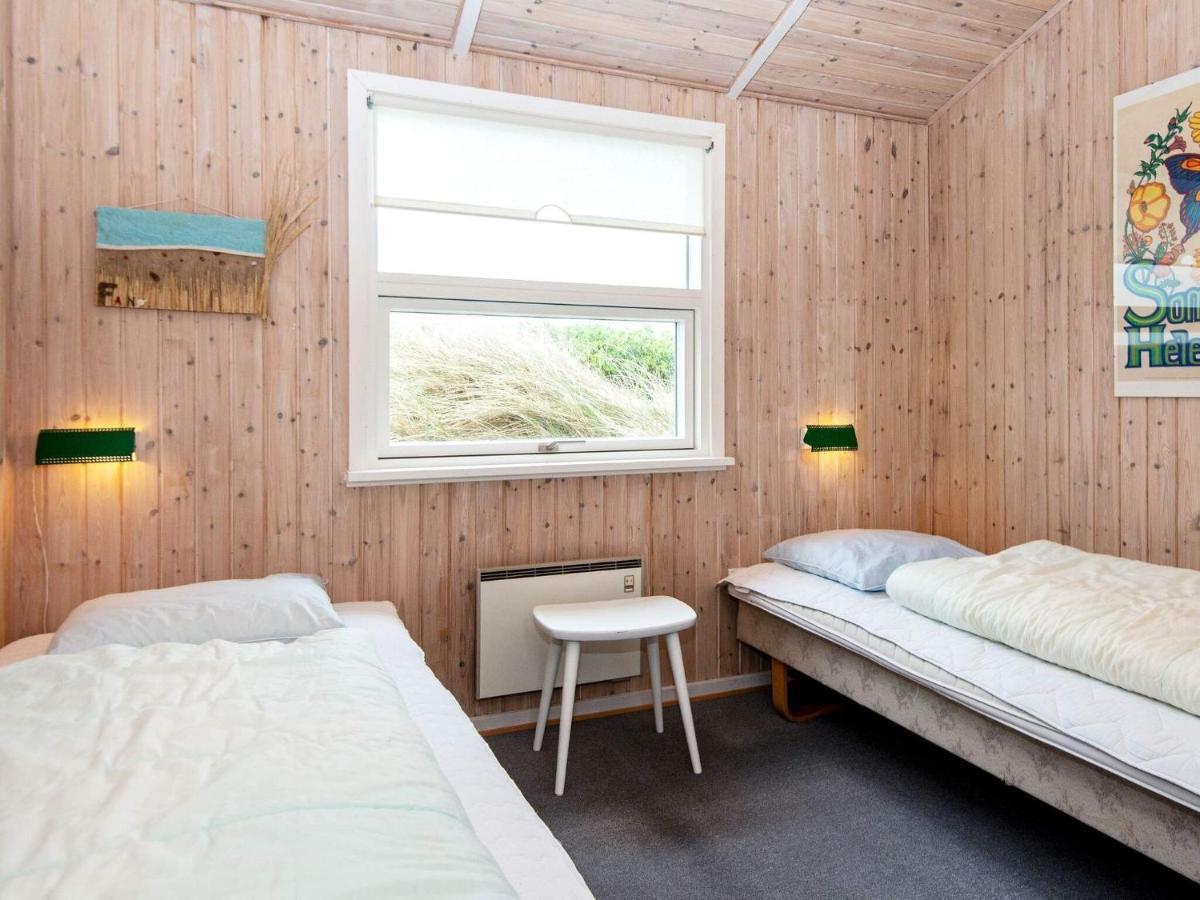 6 Person Holiday Home In Fan Fanø Eksteriør billede